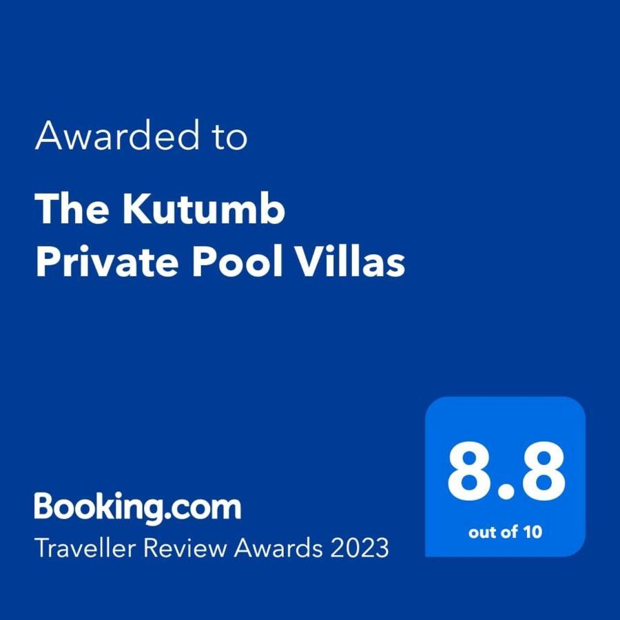 The Kutumb - Private Villas Calangute Exterior foto